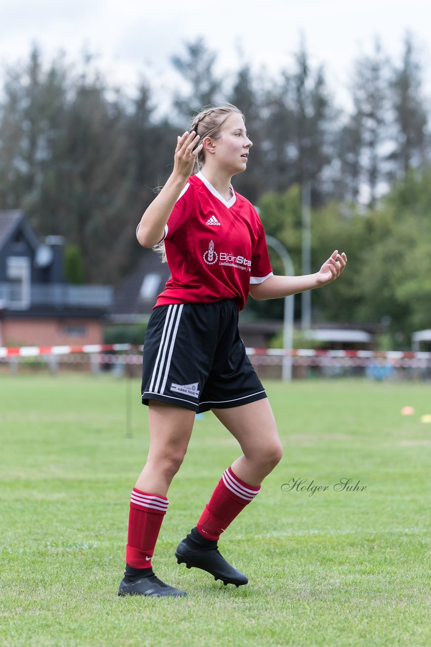 Bild 81 - Frauen SG NieBar - HSV 2 : Ergebnis: 4:3